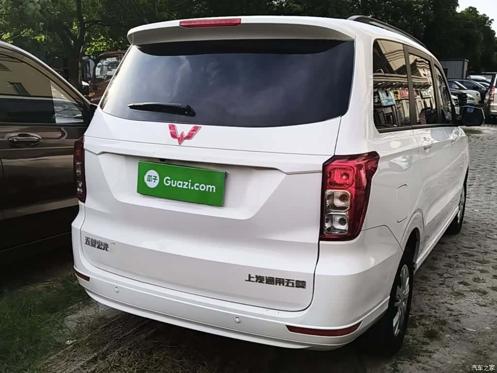 Wuling Hongguang, 2024 7
