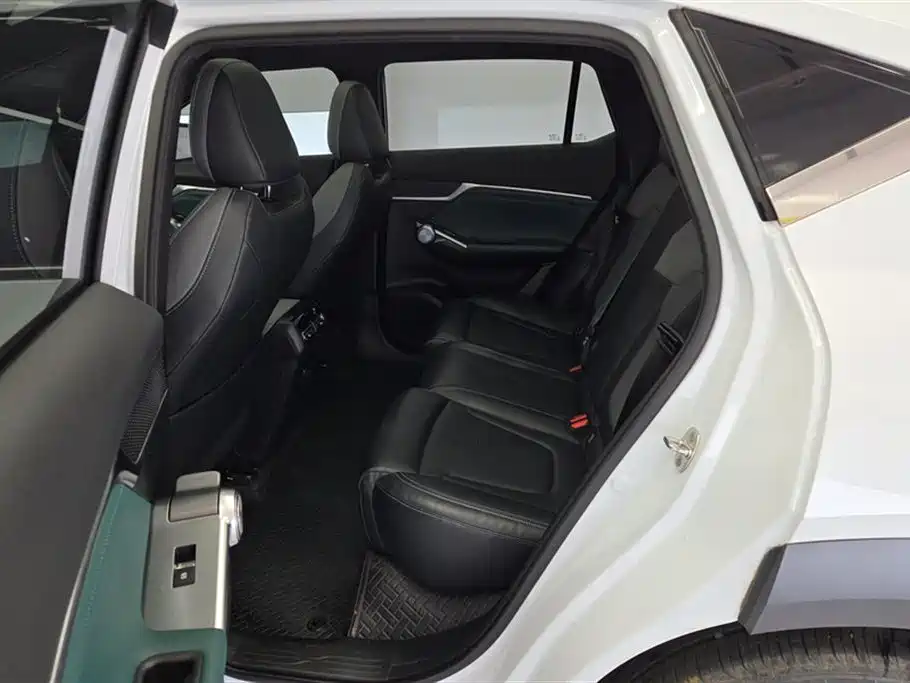 Trumpchi Shadow cool