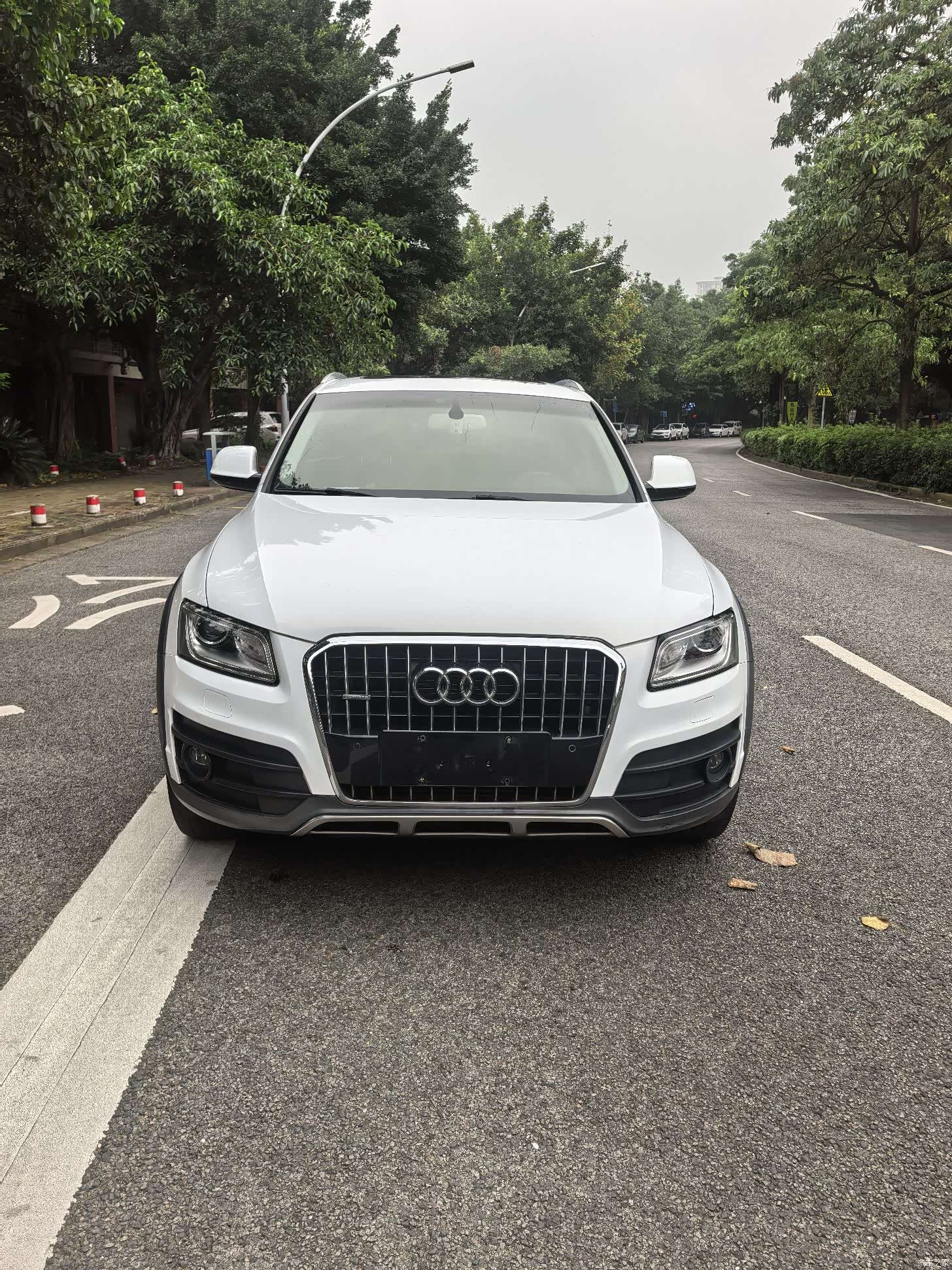 Audi Q5, 2018 20