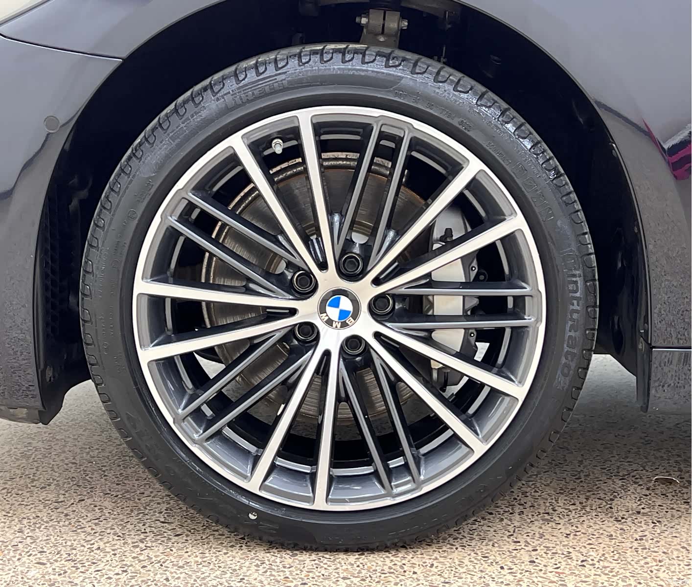 BMW 5 Series, 2022 9