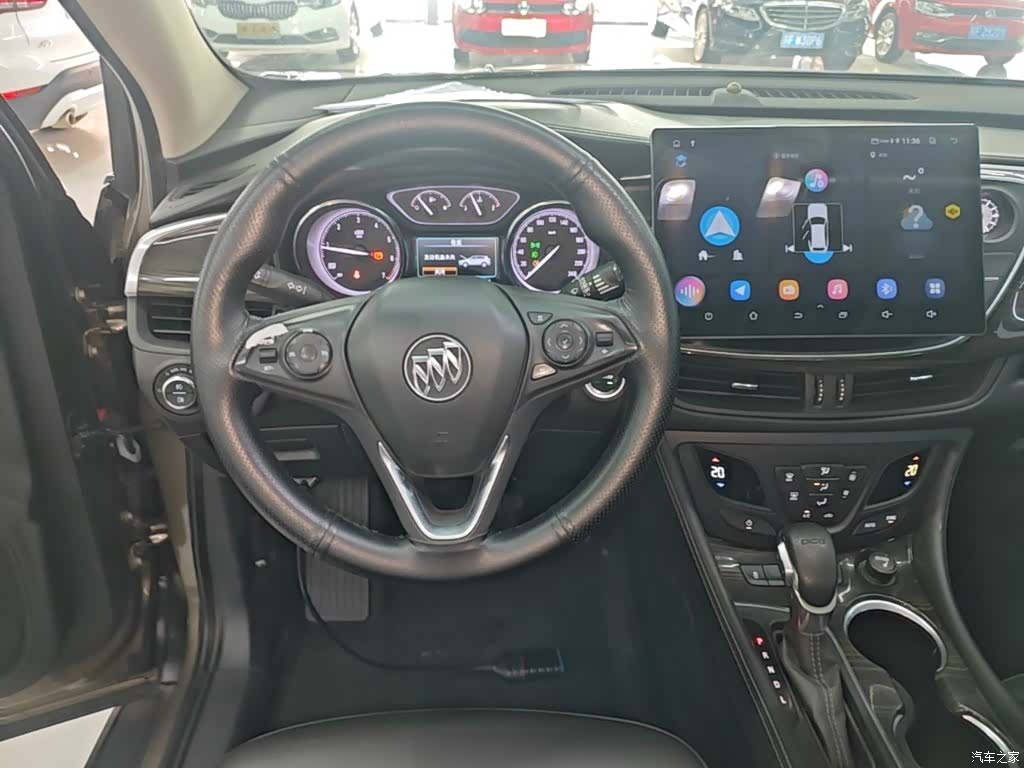 Buick Envision Plus, 2020 11