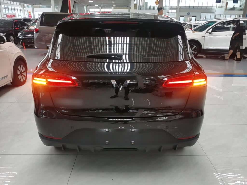 Wuling Bingo, 2024 6