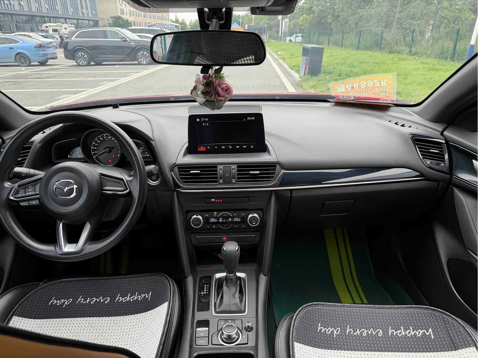 Mazda CX-4, 2020 все фото