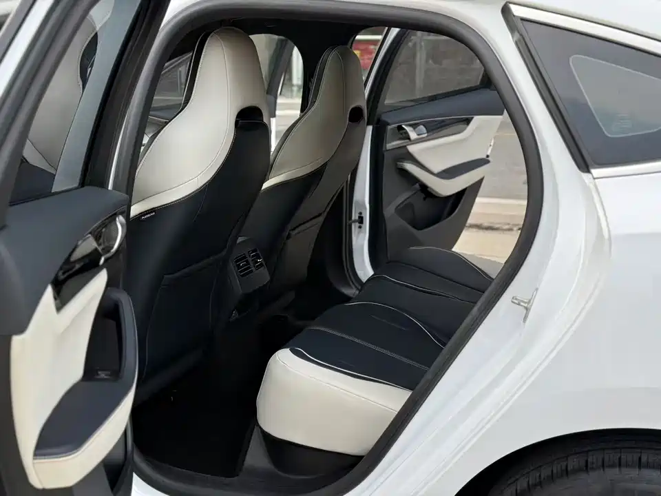 BYD Qin Yuan