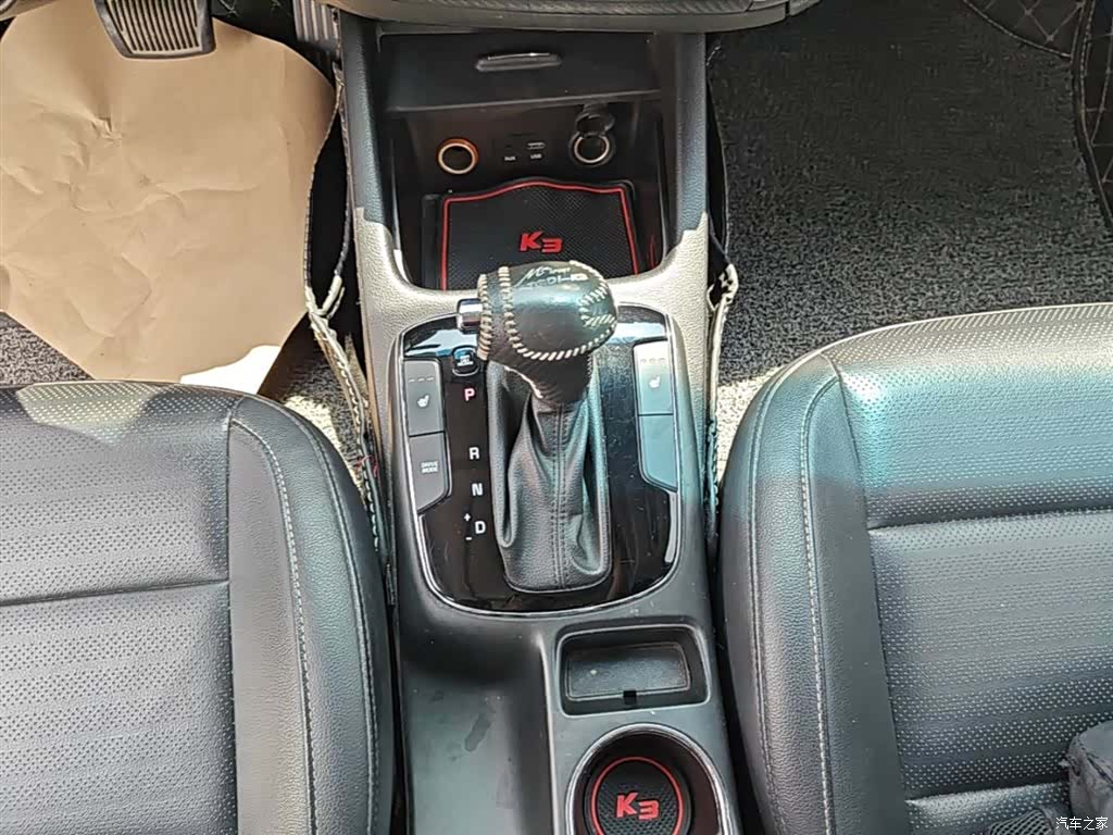 Kia K3, 2019 14