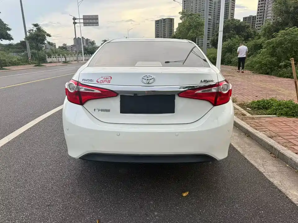 Toyota Lei Ling
