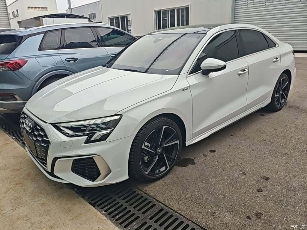 Audi A3, 2022 1