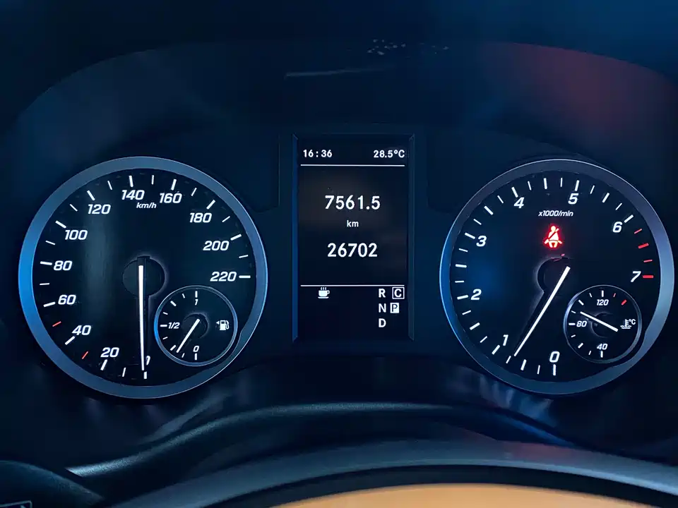 Mercedes-Benz Vito