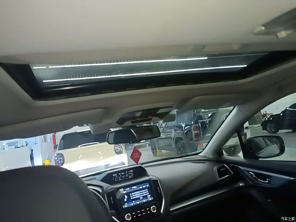 Subaru XV, 2021 18