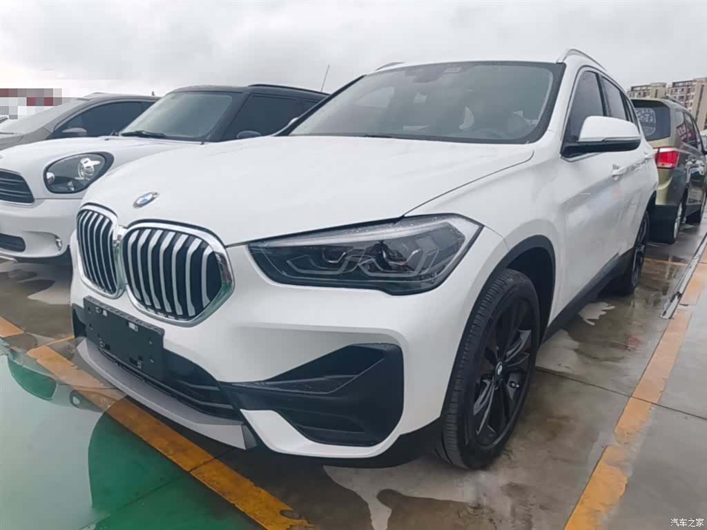 BMW X1, 2021 2