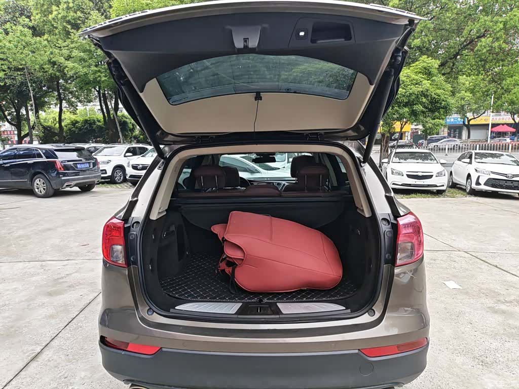 Buick Envision Plus, 2017 15