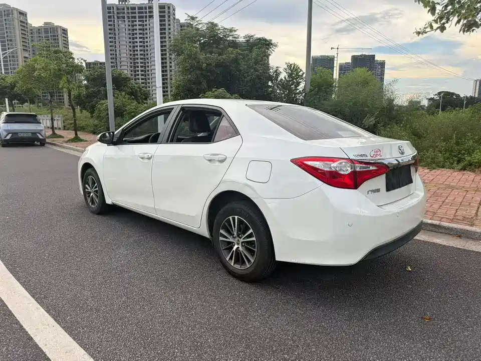 Toyota Lei Ling