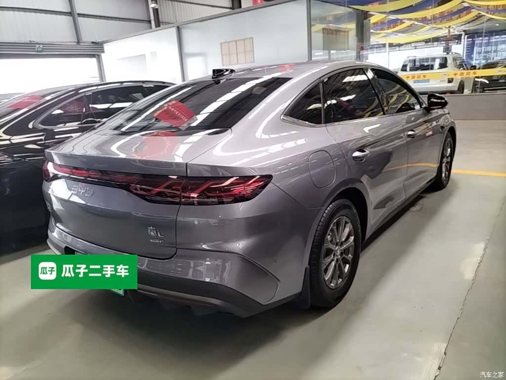 BYD Qin, 2025 7