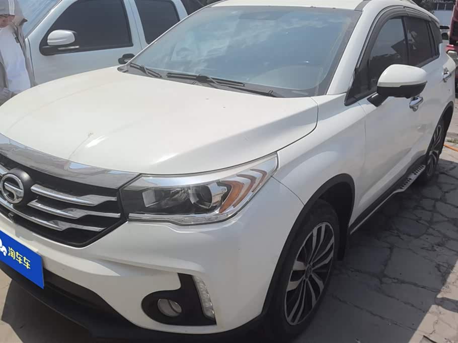 Trumpchi Trumpchi GS4