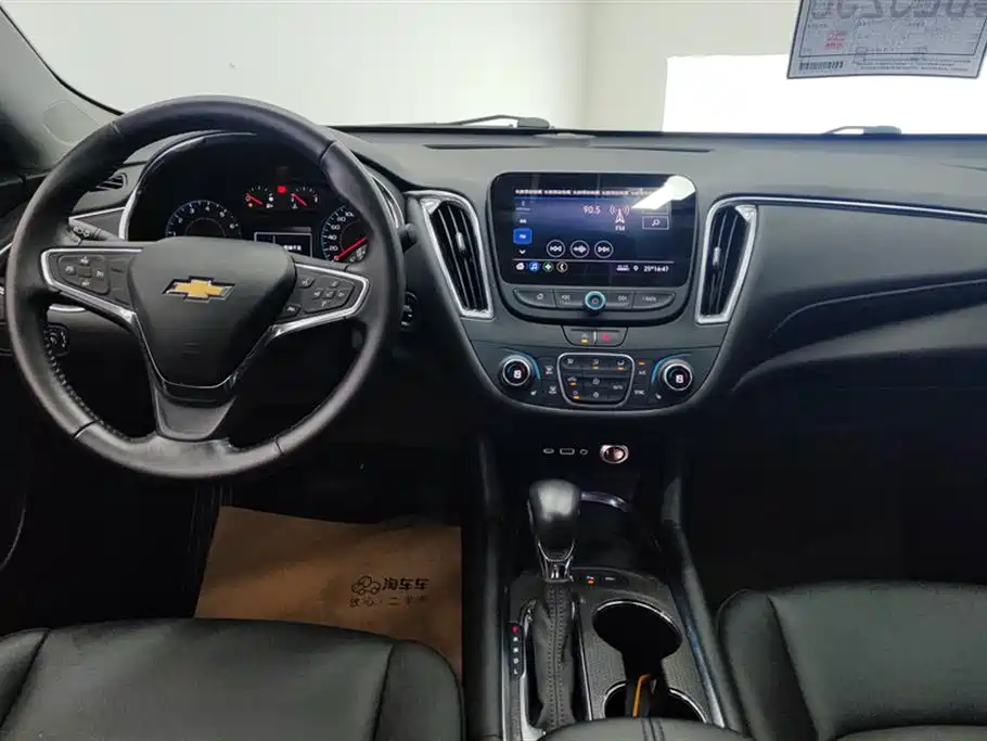 Chevrolet Mai Ruibao XL