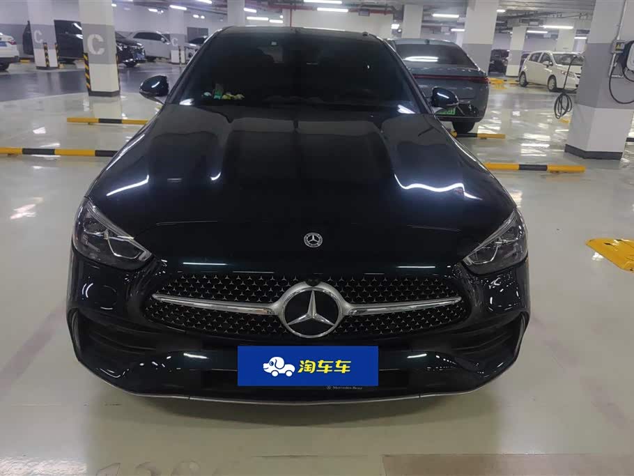 Mercedes-Benz Class C Mercedes-Benz Class C