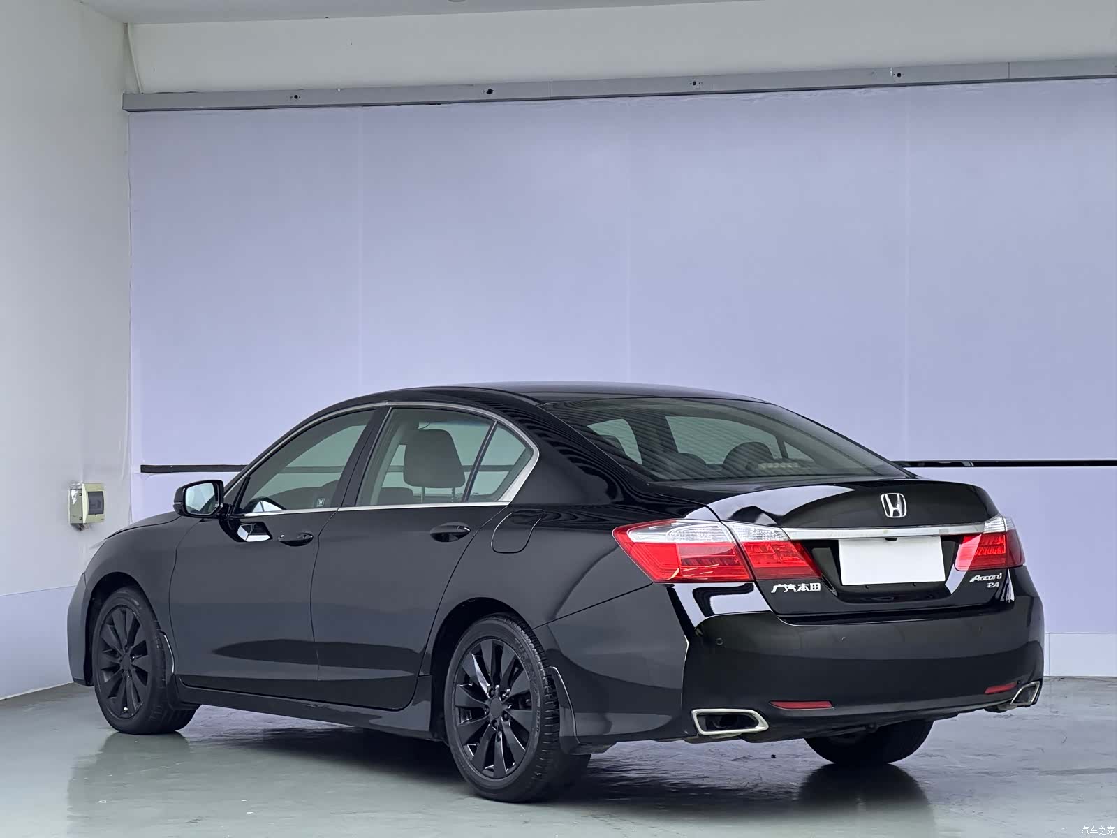 Honda Accord, 2014 4