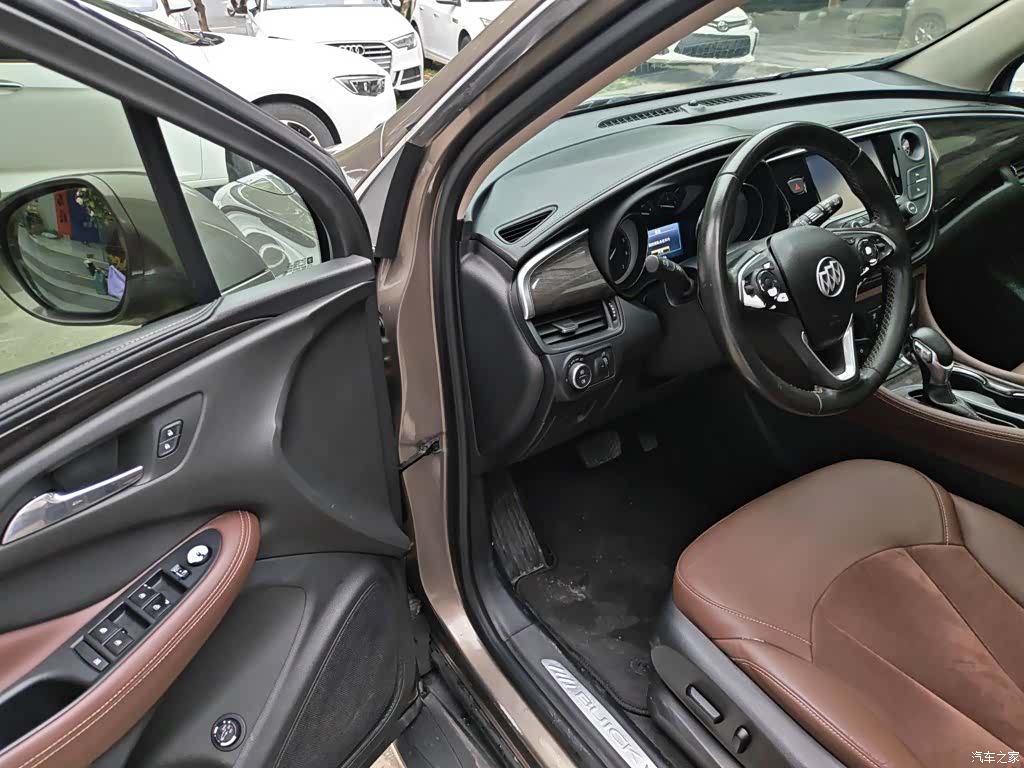 Buick Envision Plus, 2017 12