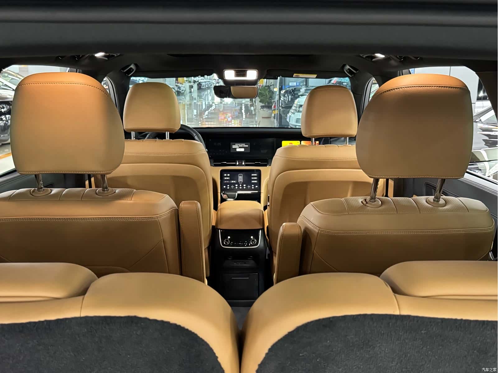 Li Auto ONE, 2021 18