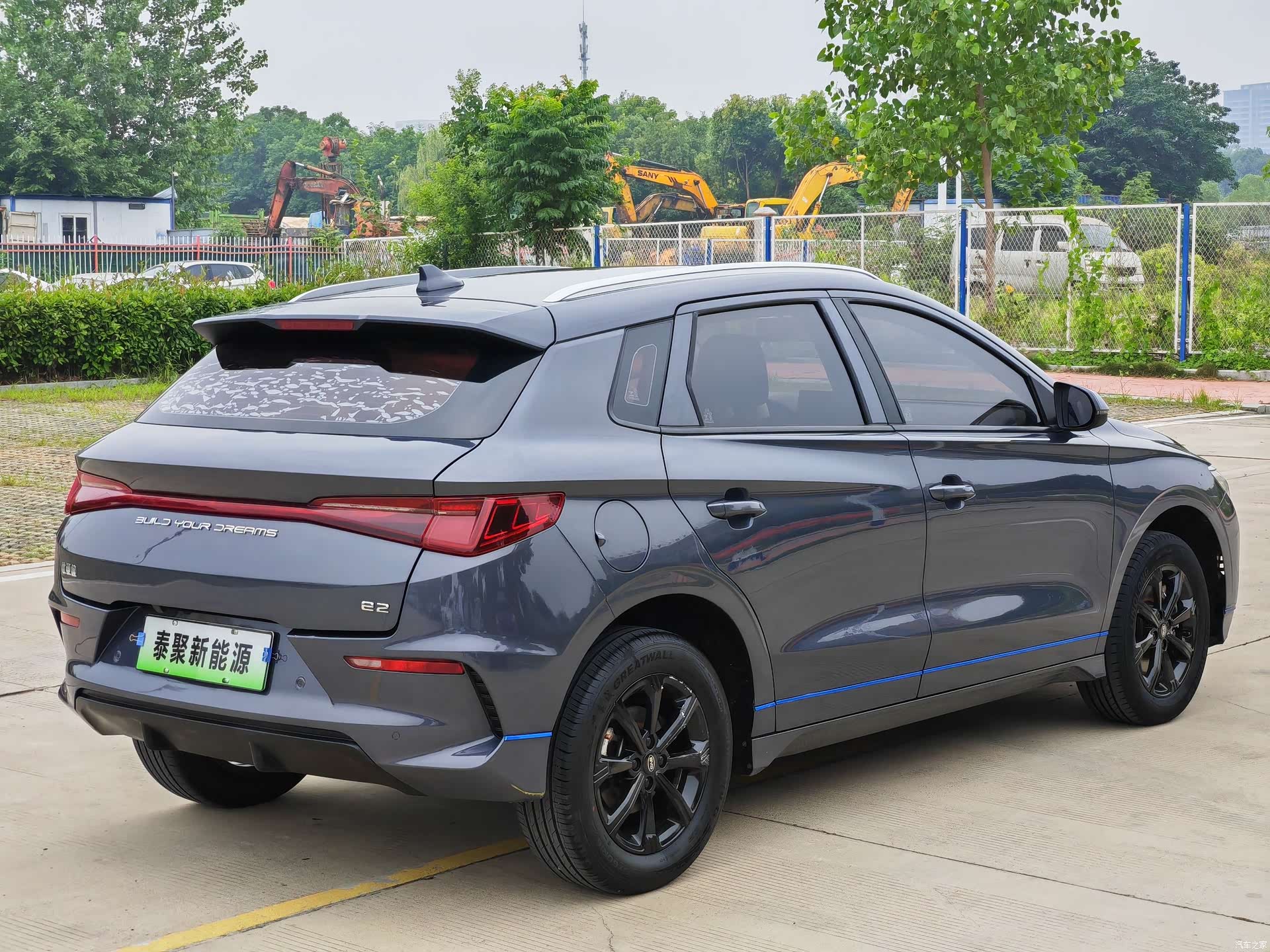 BYD E2, 2021 4