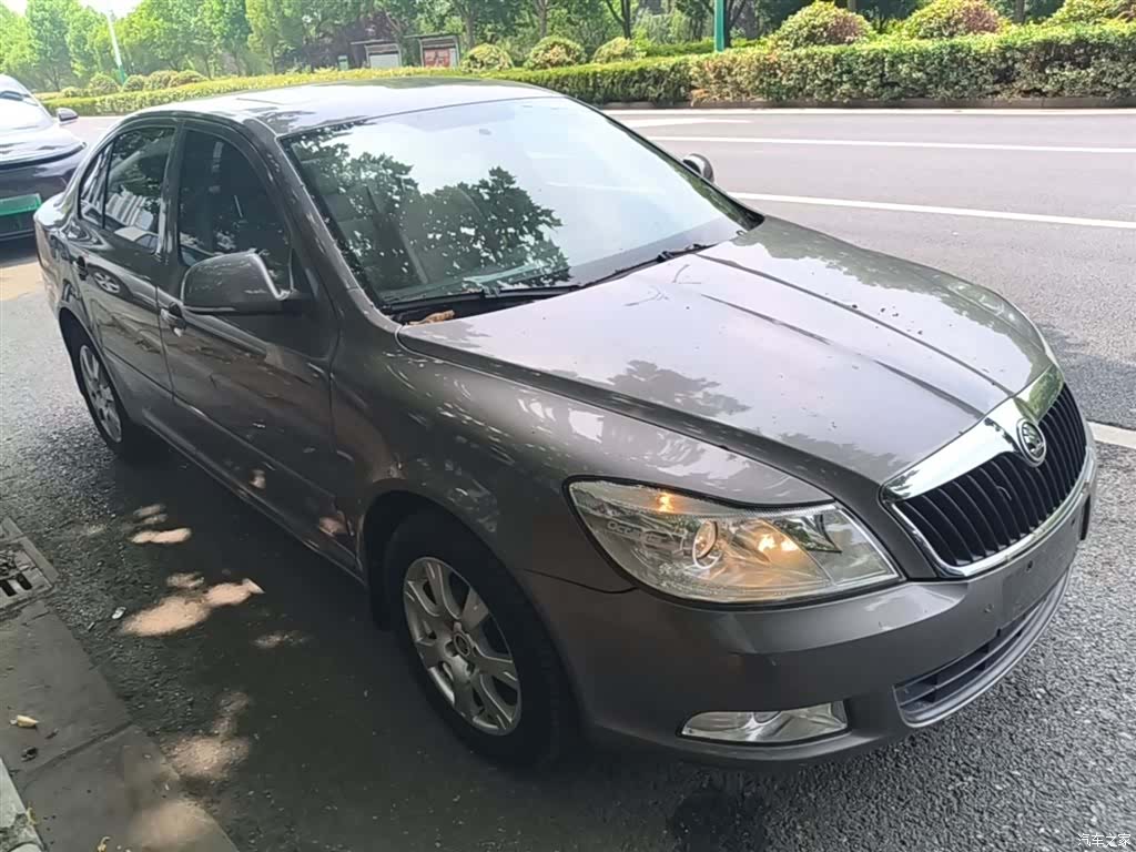 Skoda Octavia, 2015 4