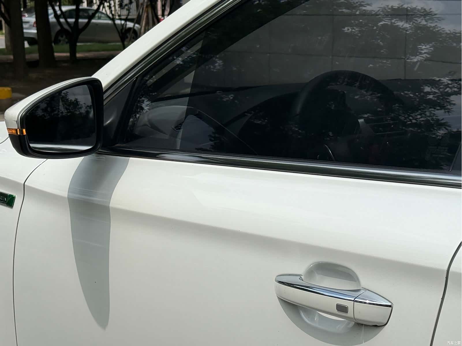 Roewe Ei5, 2018 6