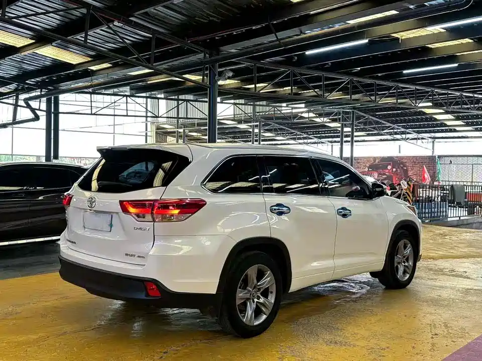 Toyota Highlander Toyota Highlander
