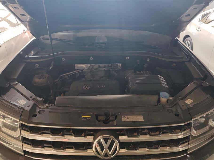 Volkswagen Tourang