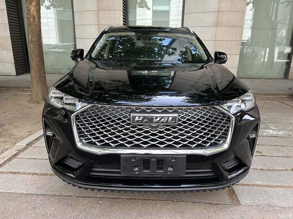 Haval H6, 2021 2