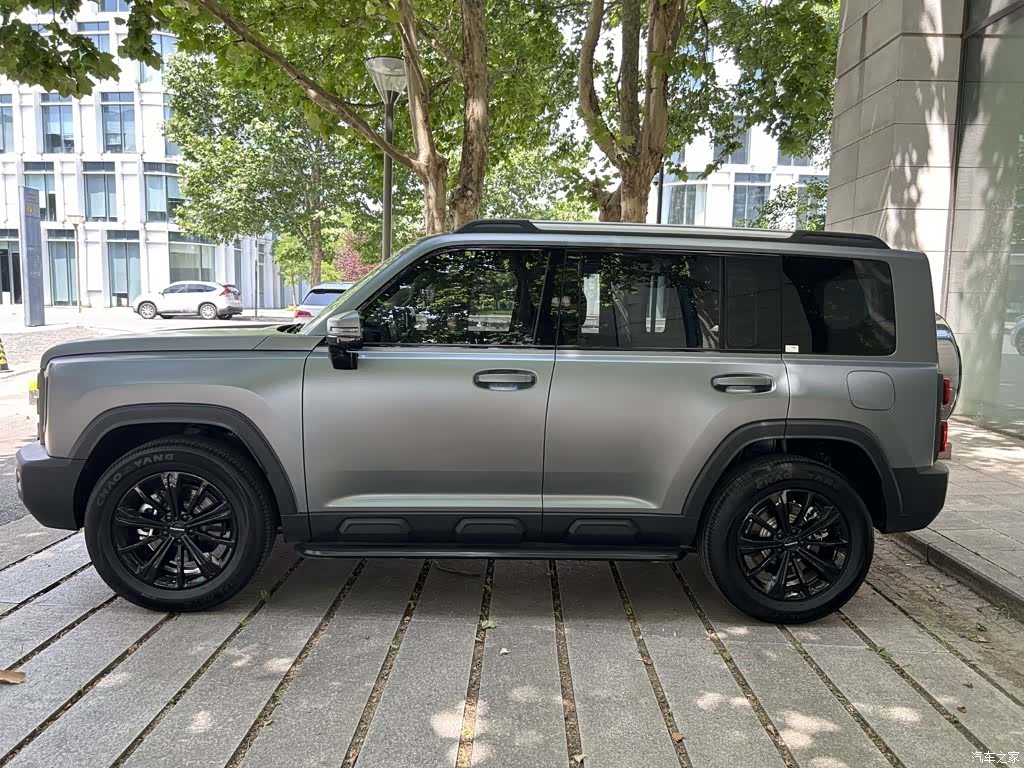 Haval Raptor, 2025 4