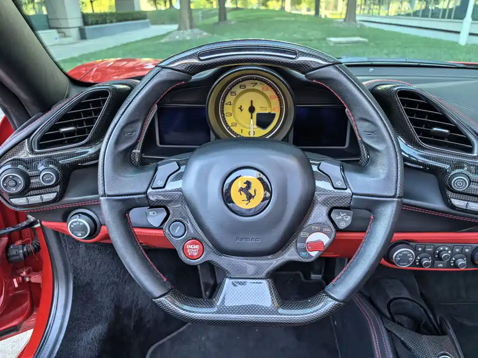 Ferrari 488