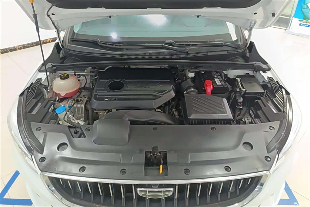 Geely Emgrand, 2023 10