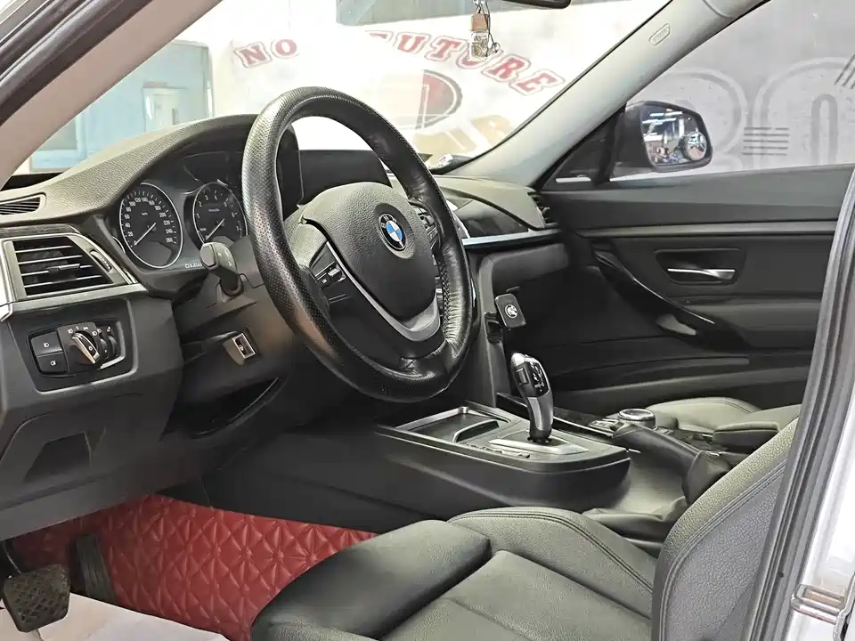BMW 3 series GT