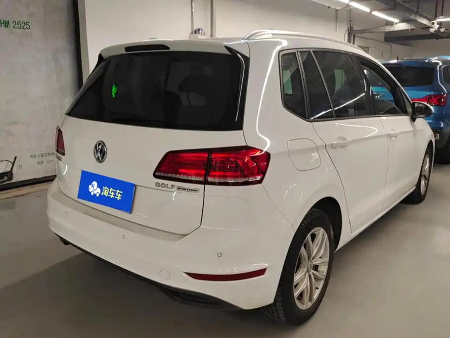 Volkswagen Golf*Jiayu