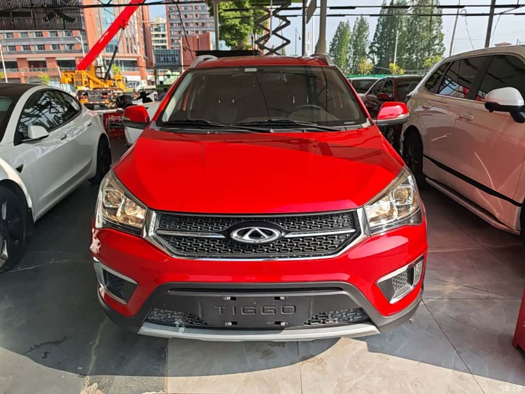 Chery 3x, 2019 3