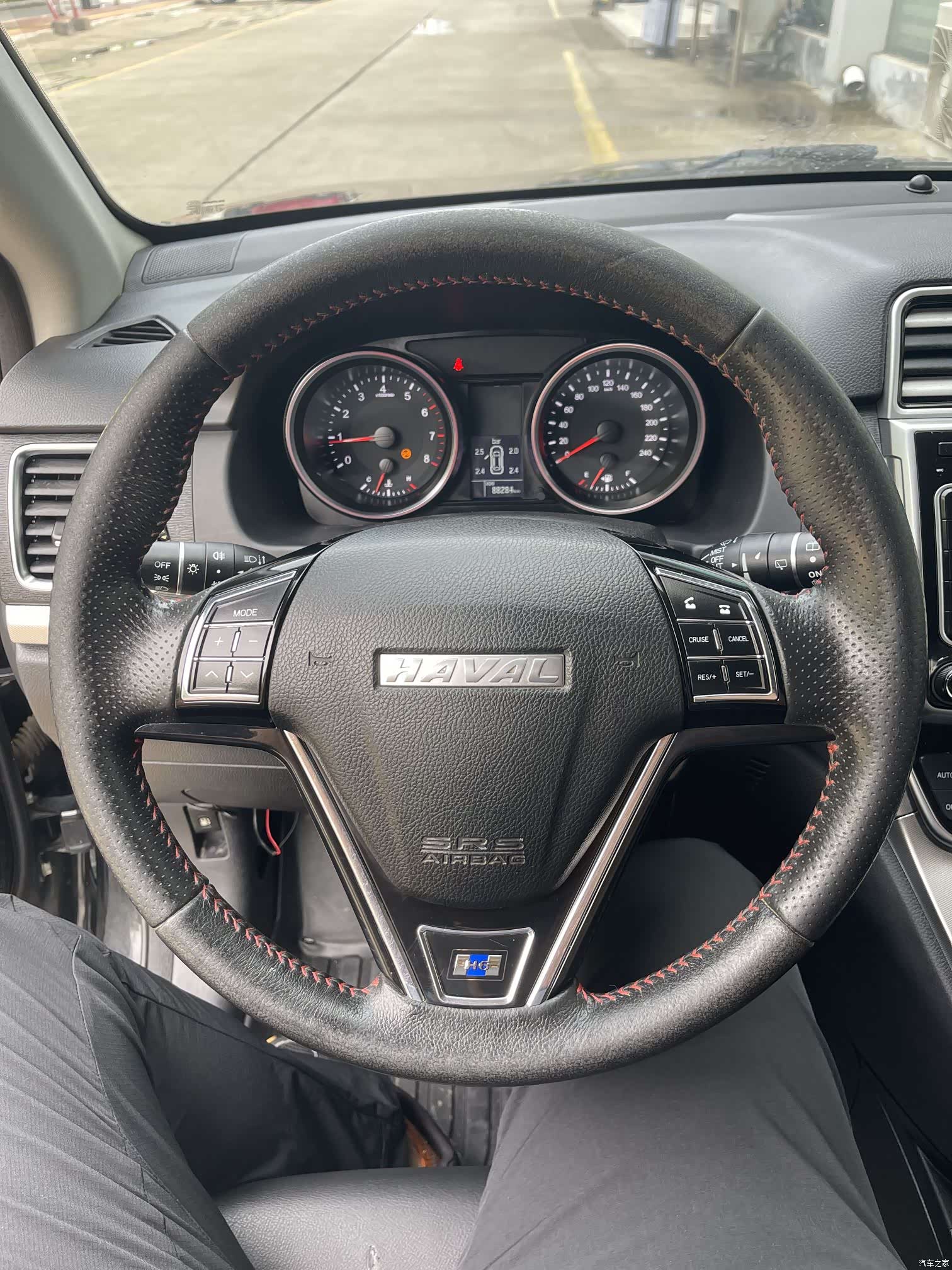 Haval H6, 2017 9