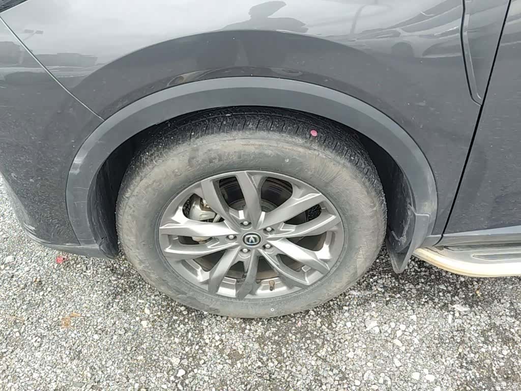 Changan CS55, 2023 23