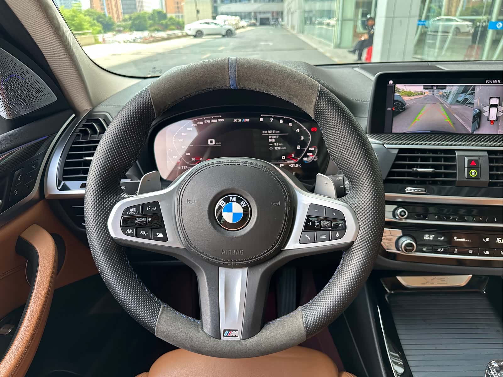 BMW X3, 2020 11