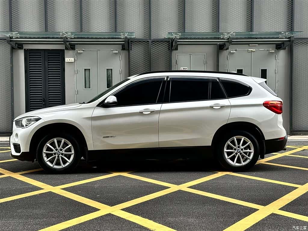 BMW X1, 2016 4
