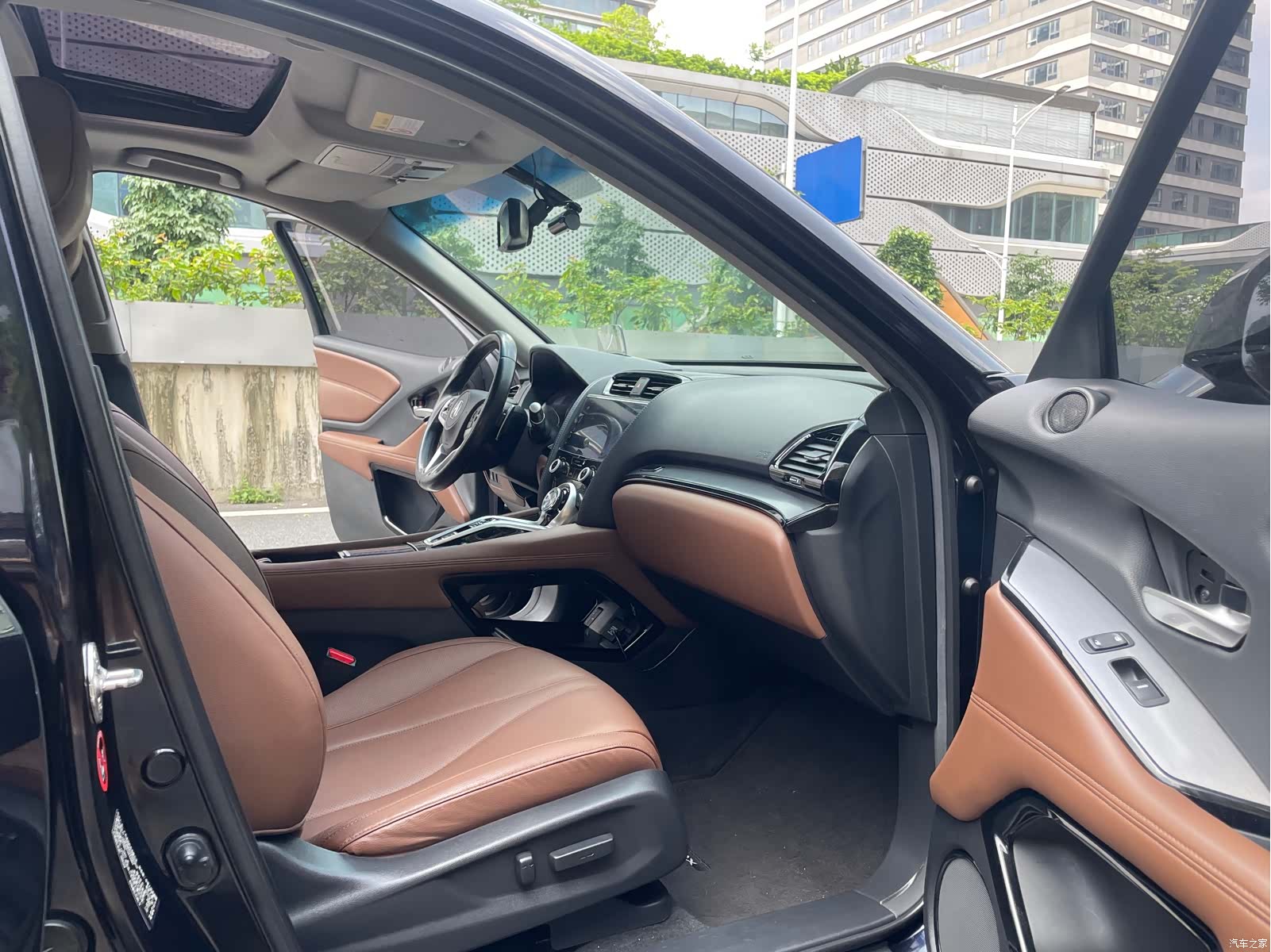 Acura CDX, 2019 11