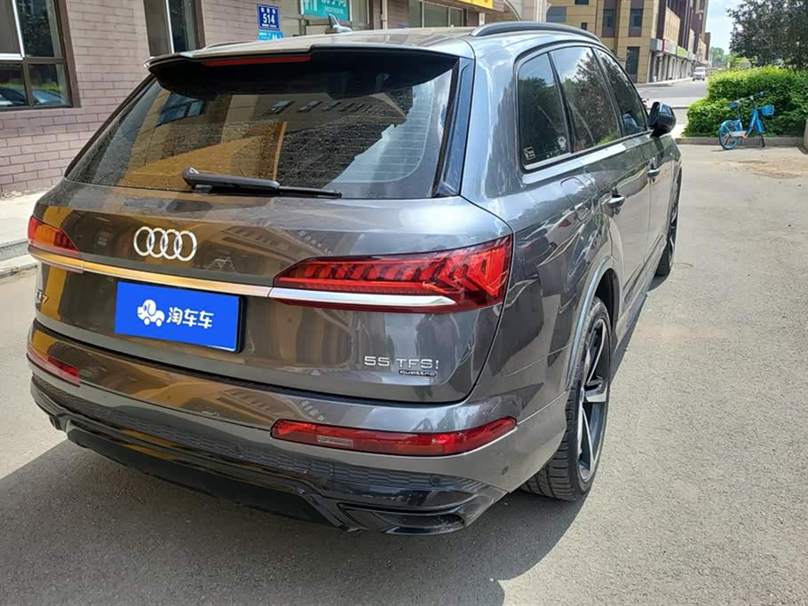 Audi Q7 Audi Q7