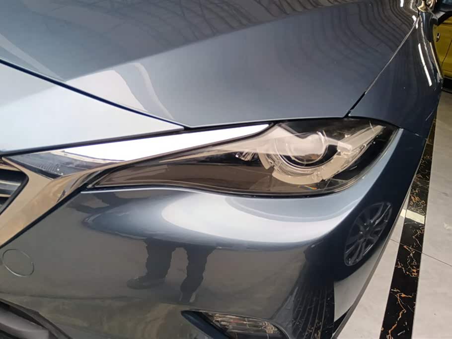 Mazda CX-4