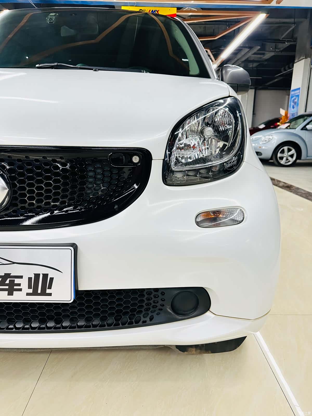 Smart Fortwo, 2018 8