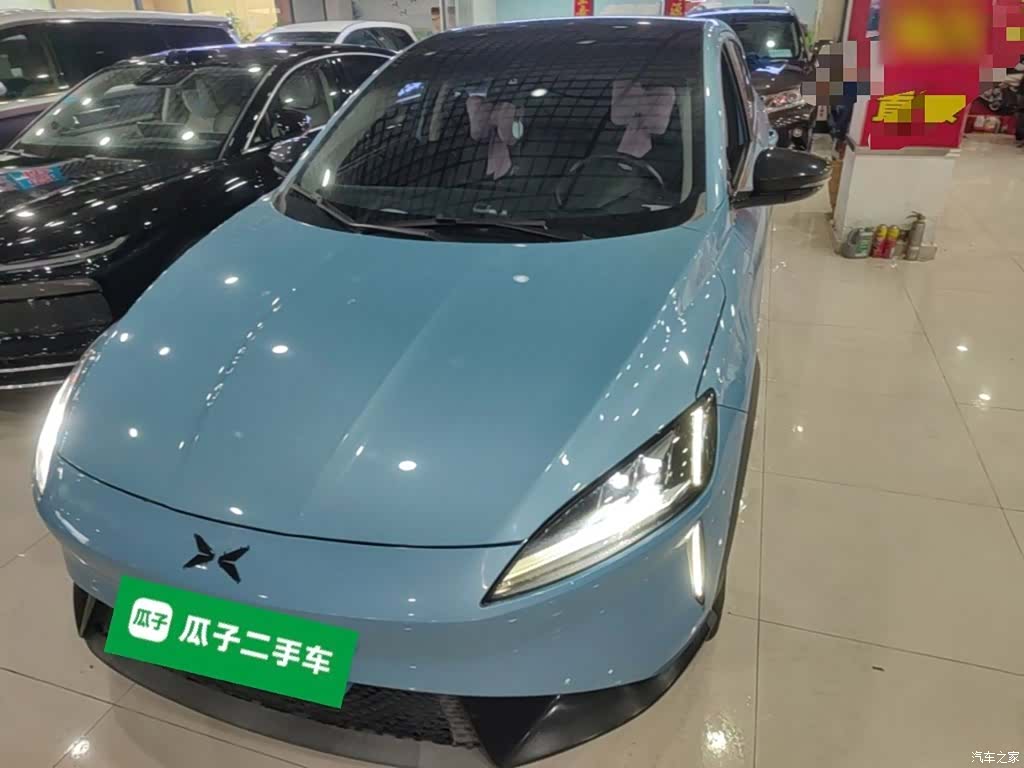 Xpeng G3, 2021 2