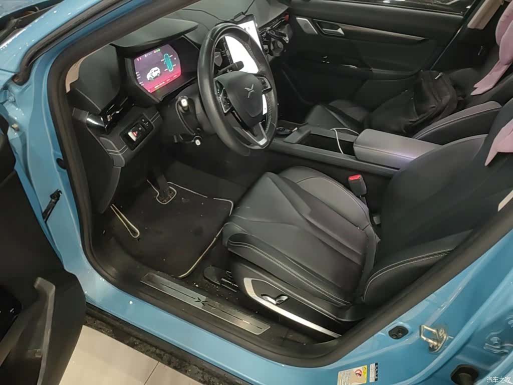 Xpeng G3, 2021 16
