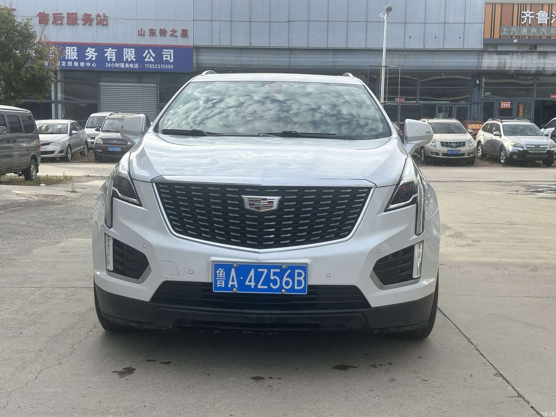 Cadillac XT5, 2018 1