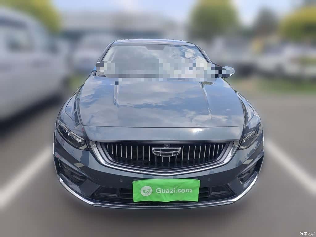 Geely Preface, 2022 24