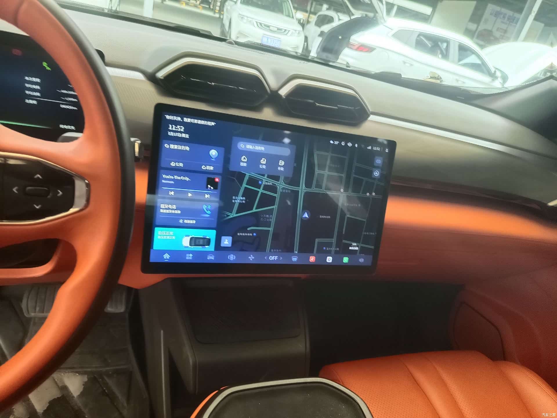 DongFeng L7, 2024 8