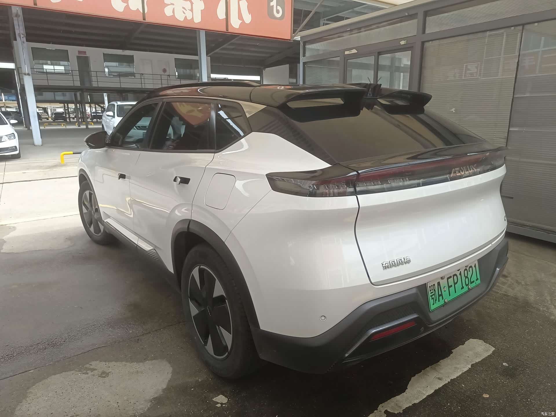 DongFeng L7, 2024 12