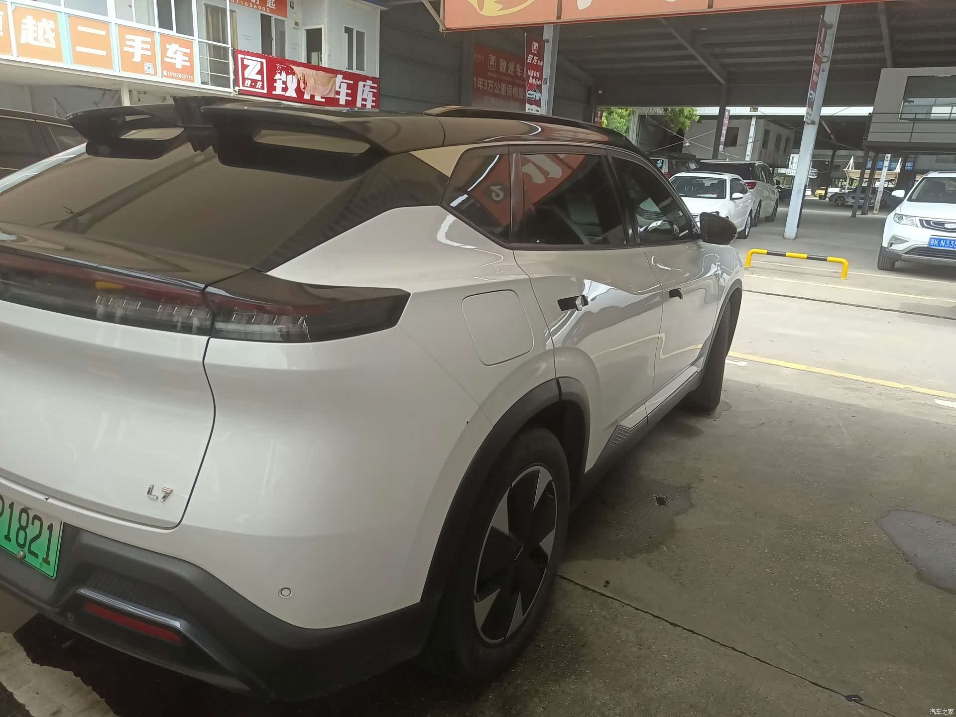 DongFeng L7, 2024 14